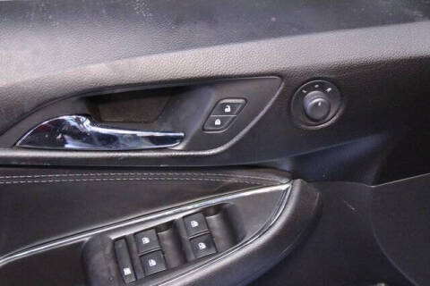 2018 Chevrolet Cruze Premier Auto