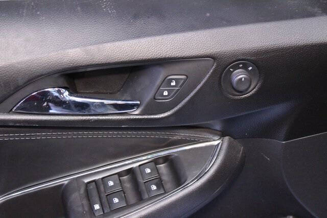 2018 Chevrolet Cruze Premier Auto