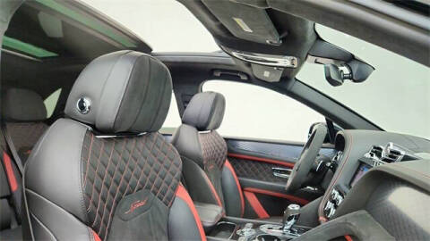 2022 Bentley Bentayga Speed