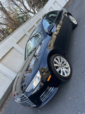 2017 Audi A4 2.0T ultra Premium