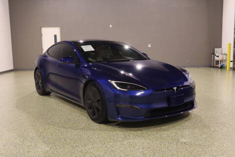 2022 Tesla Model S