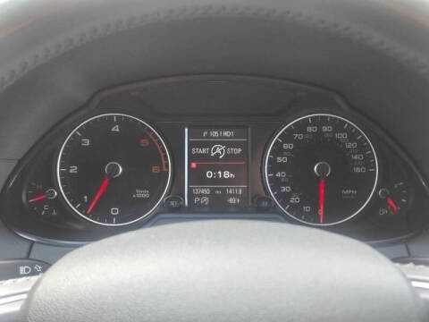 2014 Audi Q5 3.0 quattro TDI Premium Plus