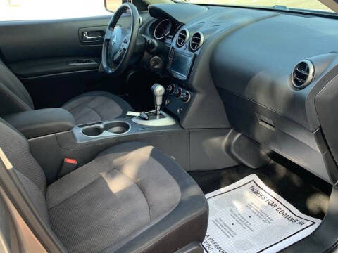 2013 Nissan Rogue SV