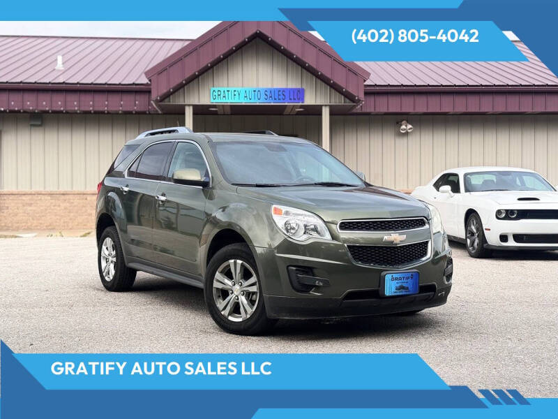 2015 Chevrolet Equinox LT
