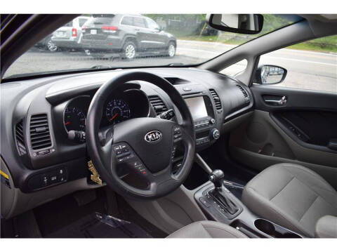 2015 Kia Forte5 EX