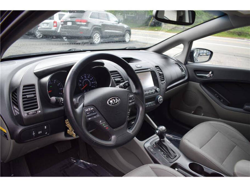 2015 Kia Forte5 EX
