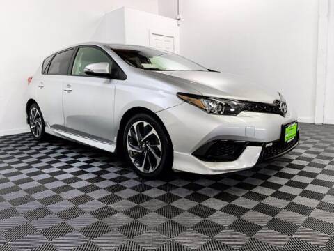 2016 Scion iM for sale at Bruce Lees Auto Sales in Tacoma WA