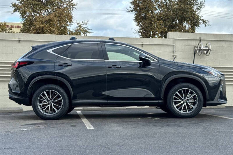 2023 Lexus NX 350h