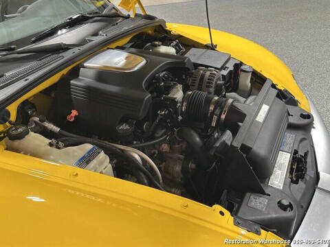 2003 Chevrolet SSR LS