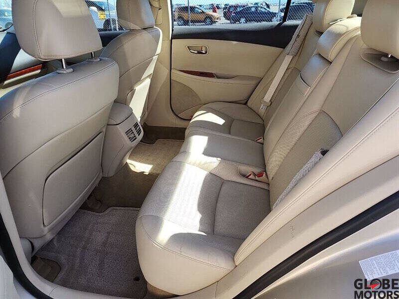 2012 Lexus ES 350