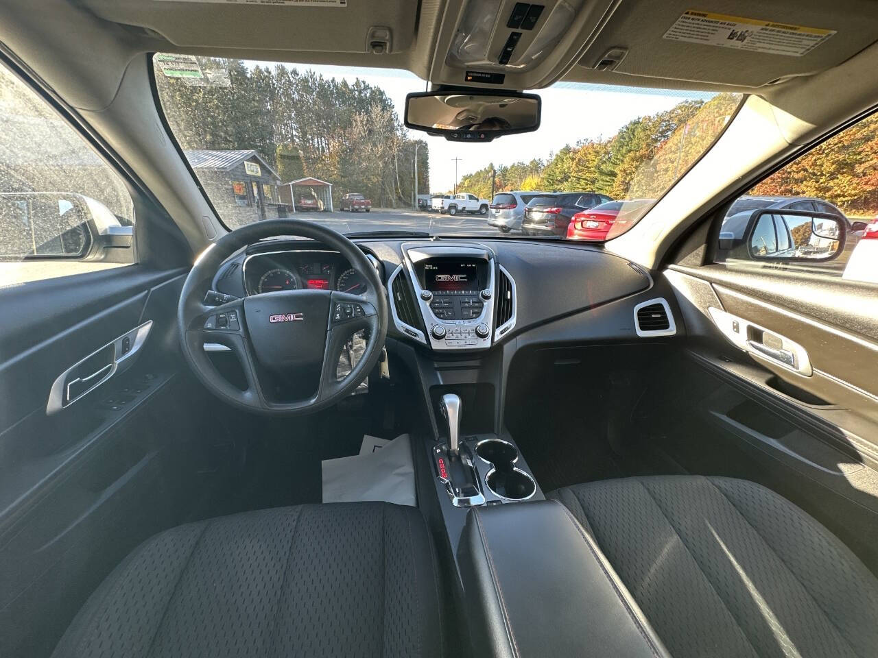 2013 GMC Terrain for sale at Auto Hunter in Webster, WI