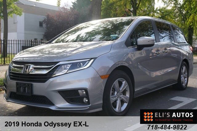 2019 Honda Odyssey EX-L