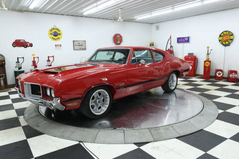 1971 Oldsmobile Cutlass