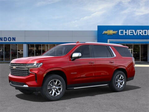 2023 Chevrolet Tahoe Premier