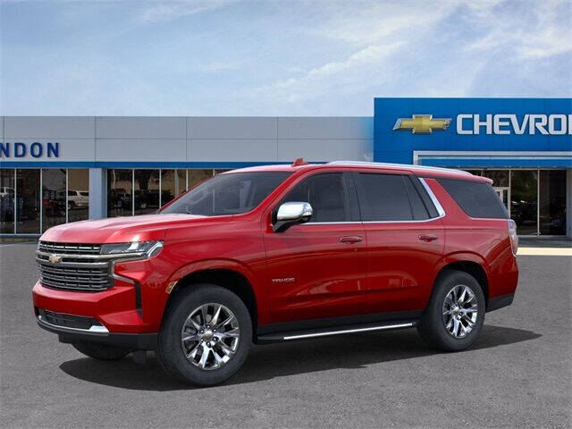 2023 Chevrolet Tahoe Premier