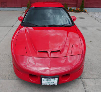 1996 Pontiac Firebird