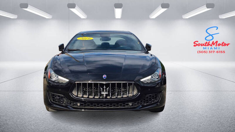 2019 Maserati Ghibli