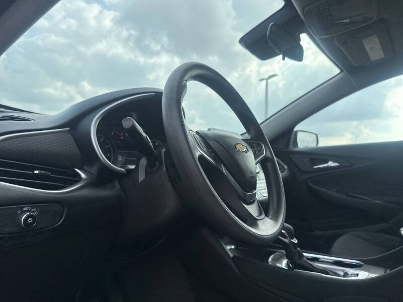 2023 Chevrolet Malibu LT