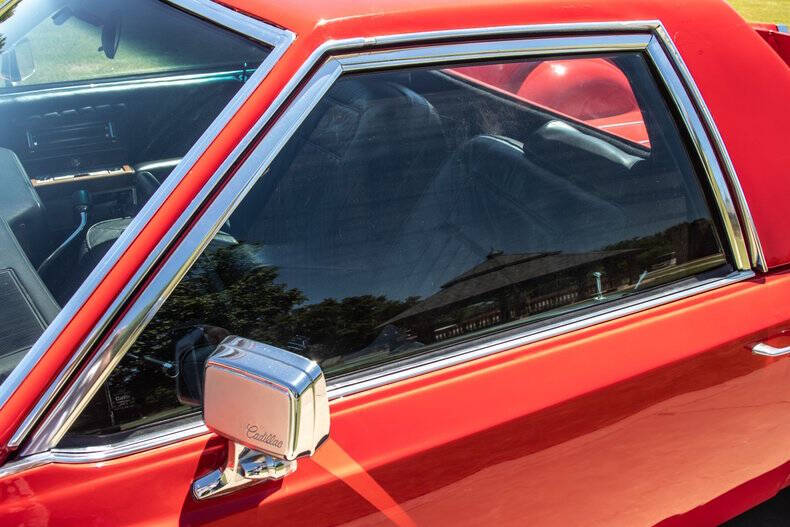 1984 Cadillac DeVille