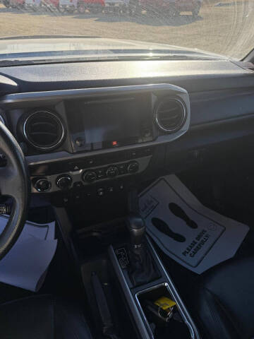 2019 Toyota Tacoma Limited