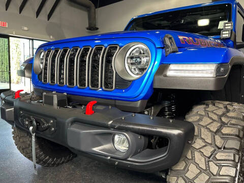 2024 Jeep Gladiator