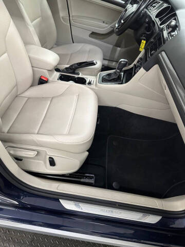 2019 Volkswagen Golf Alltrack