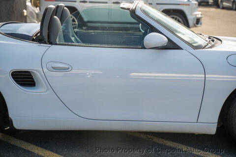 1997 Porsche Boxster
