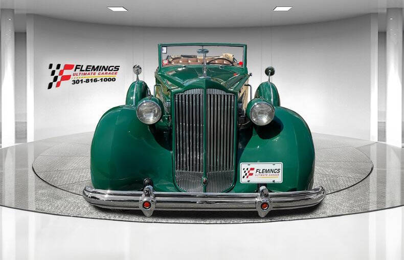 1937 Packard Super