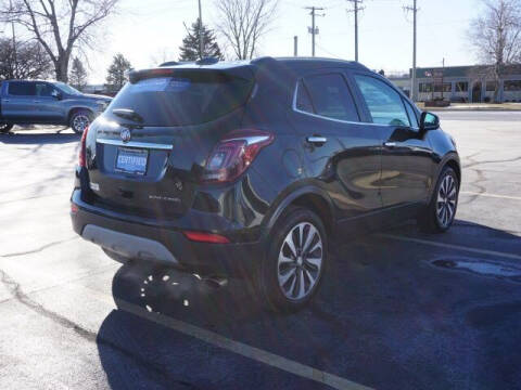 2019 Buick Encore Essence