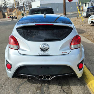 2015 Hyundai Veloster Turbo