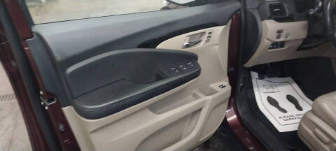 2017 Honda Pilot Elite