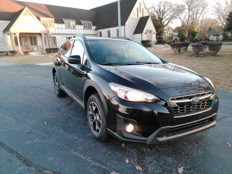 2018 Subaru Crosstrek Premium