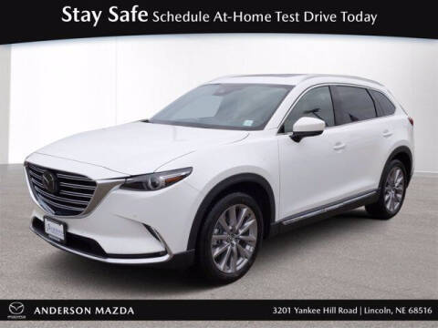 2021 Mazda CX-9