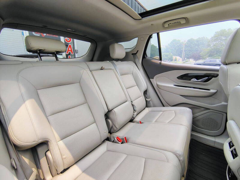 2019 GMC Terrain Denali