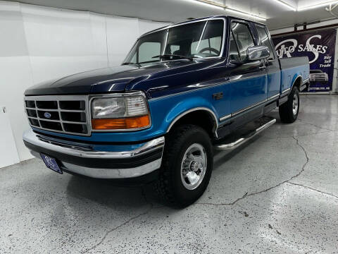 1995 Ford F-150 for sale at RS Auto Sales in Scottsbluff NE