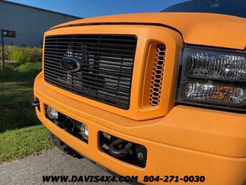 2003 Ford Excursion Eddie Bauer