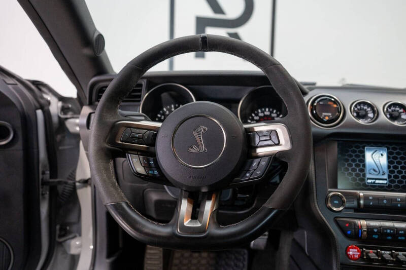 2016 Ford Mustang Shelby GT350