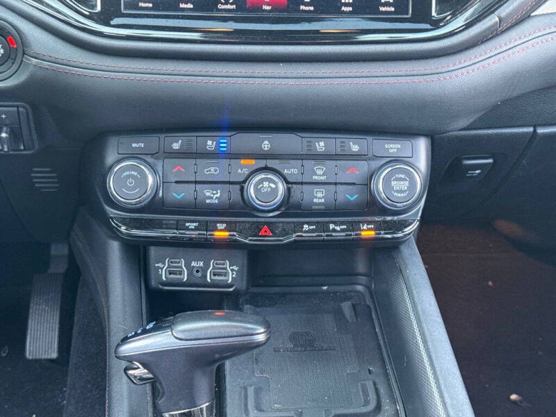 2022 Dodge Durango R/T Plus