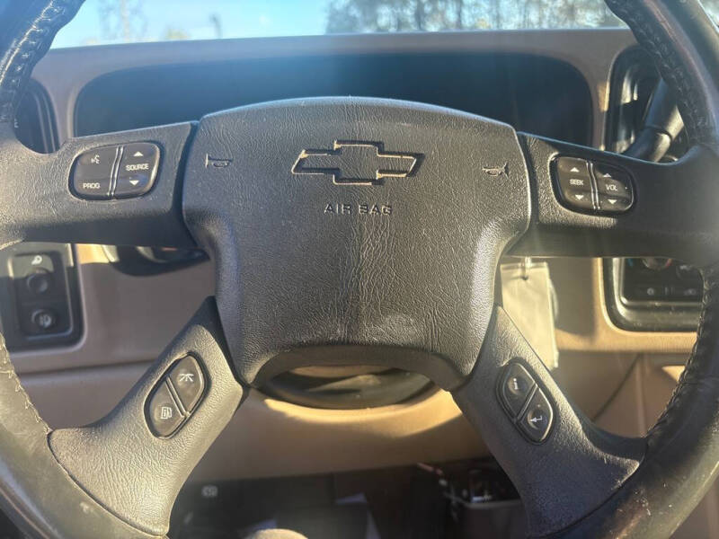 2005 Chevrolet Silverado 2500HD