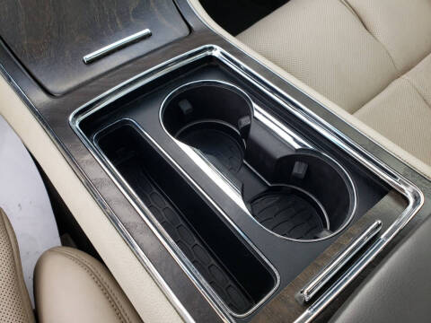 2019 Lincoln Continental Reserve