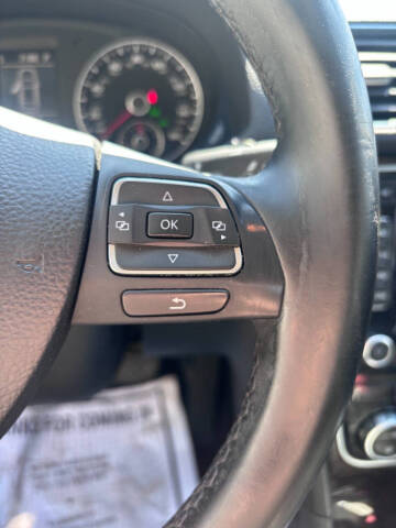 2014 Volkswagen Passat 2.0L TDI SEL Premium