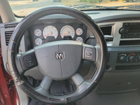2007 Dodge Ram 2500 SLT
