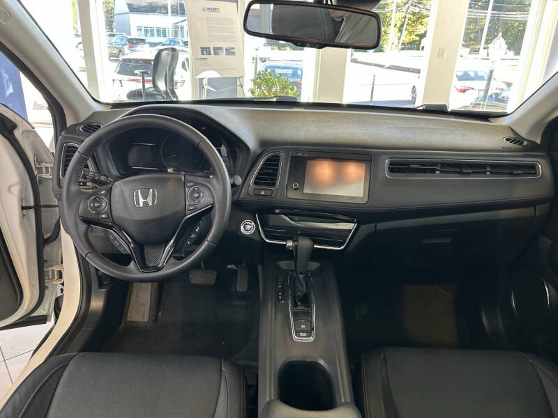 2021 Honda HR-V EX-L