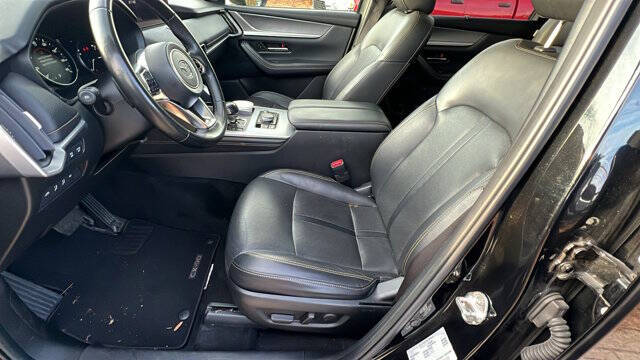 2024 Mazda CX-90 3.3 Turbo Premium