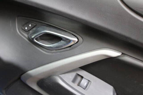 2017 Chevrolet Camaro LT