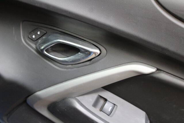 2017 Chevrolet Camaro LT