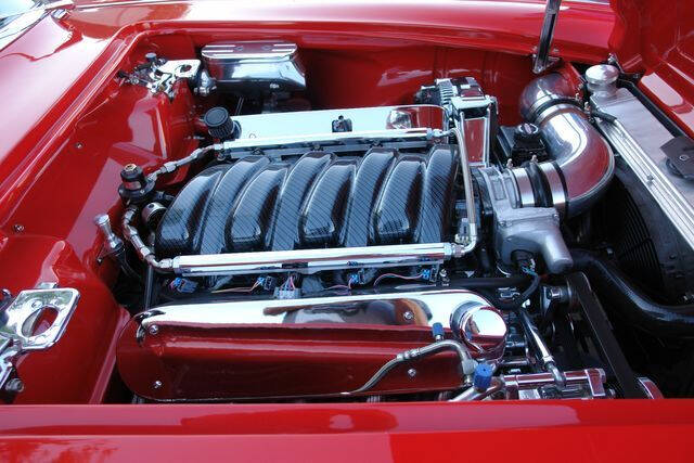 1962 Chevrolet Corvette