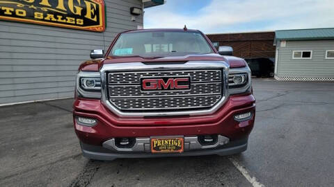 2017 GMC Sierra 1500