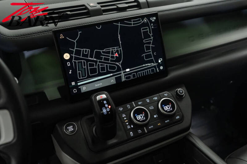 2024 Land Rover Defender 110 V8 P500 SE