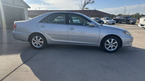 2006 Toyota Camry XLE